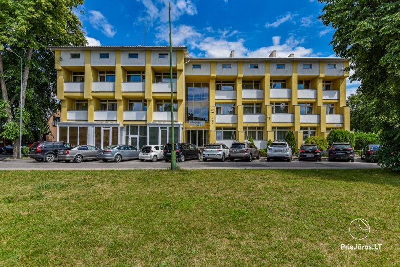 2Go2Rest Apartment Palanga Exterior photo